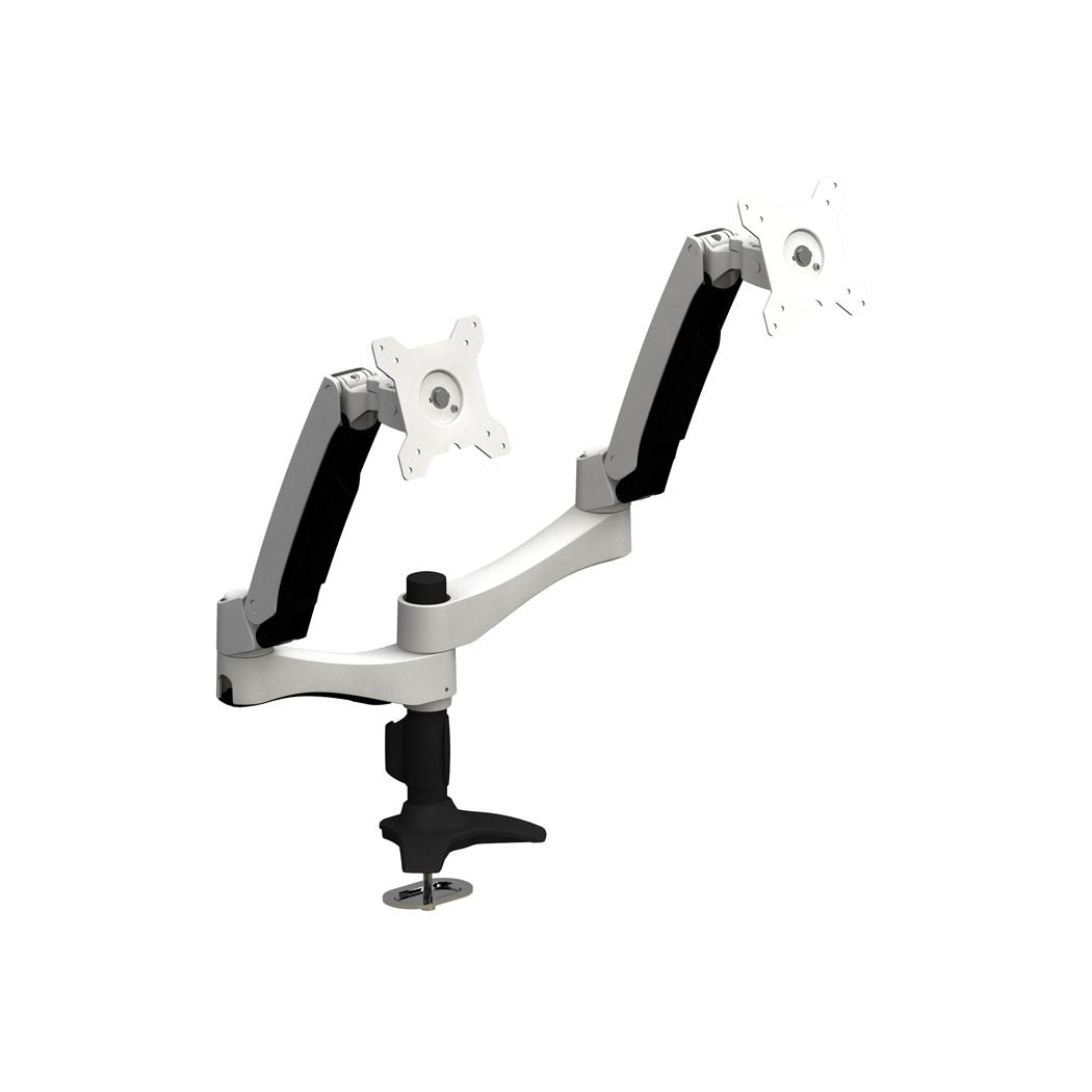 AAVARA AC742 CLAMP DUAL MONITOR STAND