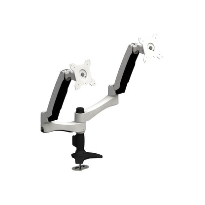 AAVARA AC742 CLAMP DUAL MONITOR STAND