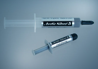 ARCTIC SILVER THERMAL PASTE  5 3.5GRAMS
