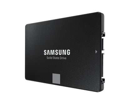 250GB SAMSUNG 870 EVO 2.5" SSD