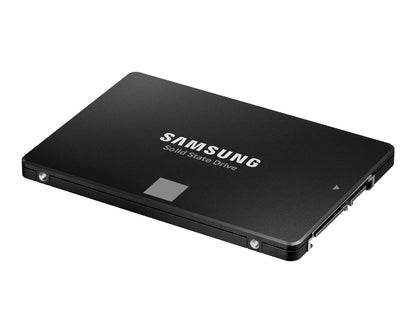 250GB SAMSUNG 870 EVO 2.5" SSD