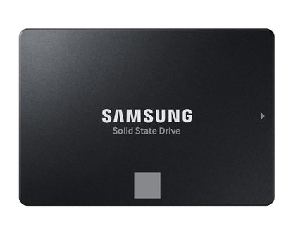 250GB SAMSUNG 870 EVO 2.5" SSD