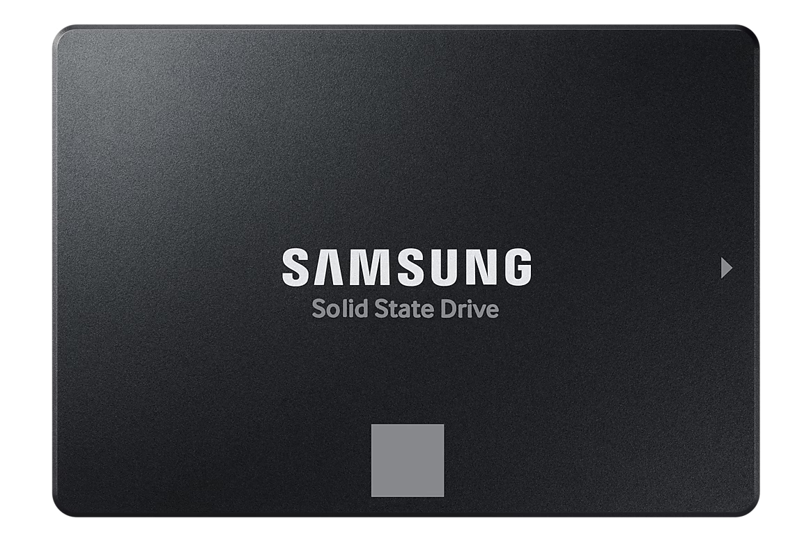 2TB SAMSUNG 870 EVO 2.5" SSD