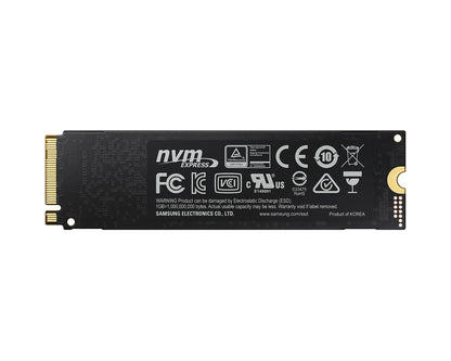 500GB SAMSUNG 970 EVO PLUS M.2 SSD