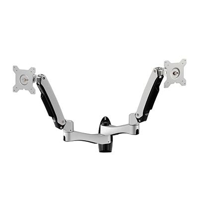 AAVARA AC742 WALL MOUNT DUAL MONITOR STAND