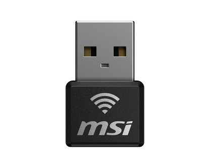 MSI GUAX18N NANO USB WIFI 6 ADAPTER