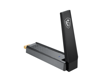 MSI GUAX18 USB WIFI 6 ADAPTER