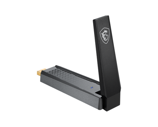 MSI GUAX18 USB WIFI 6 ADAPTER