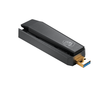 MSI GUAX18 USB WIFI 6 ADAPTER
