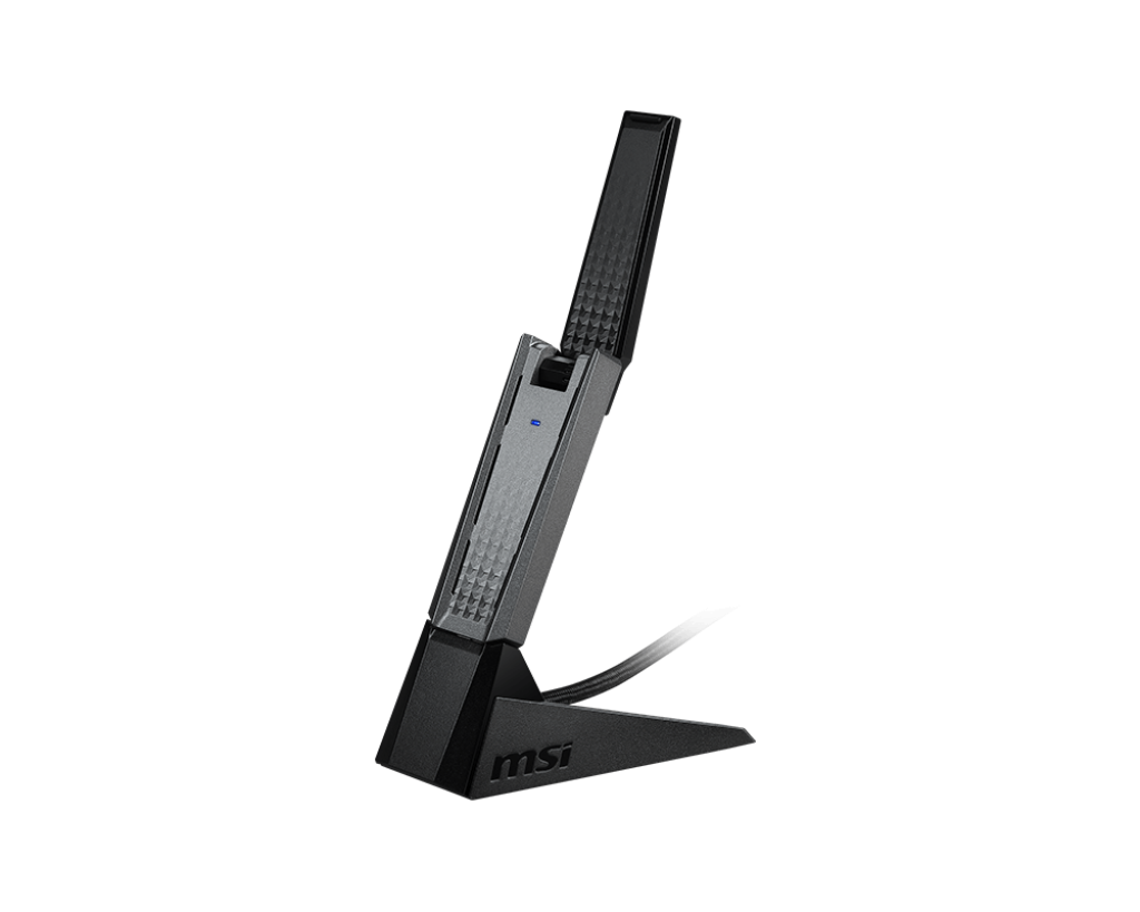 MSI GUAX18 USB WIFI 6 ADAPTER