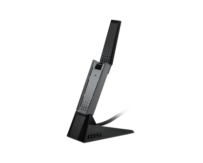MSI GUAX18 USB WIFI 6 ADAPTER