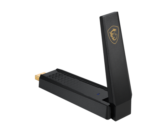 MSI GUAXE54 USB WIFI 6E ADAPTER