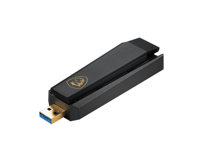 MSI GUAXE54 USB WIFI 6E ADAPTER