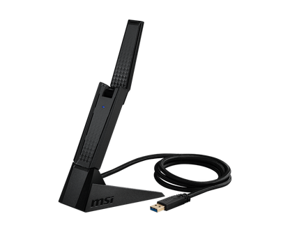 MSI GUAXE54 USB WIFI 6E ADAPTER