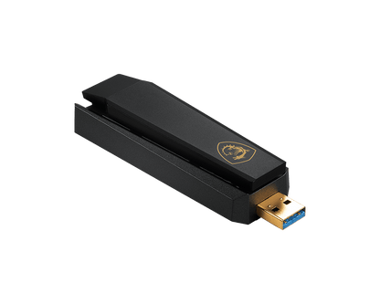 MSI GUAXE54 USB WIFI 6E ADAPTER