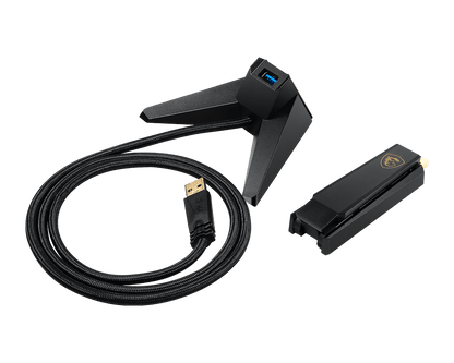 MSI GUAXE54 USB WIFI 6E ADAPTER
