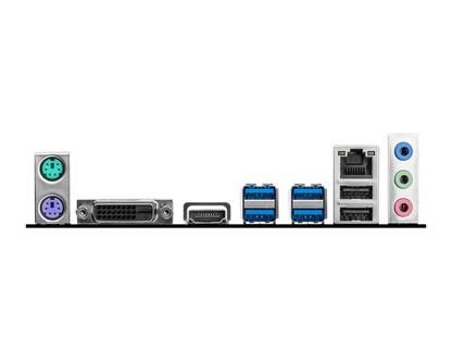 MSI B450M-A PRO MAX II MOTHERBOARD