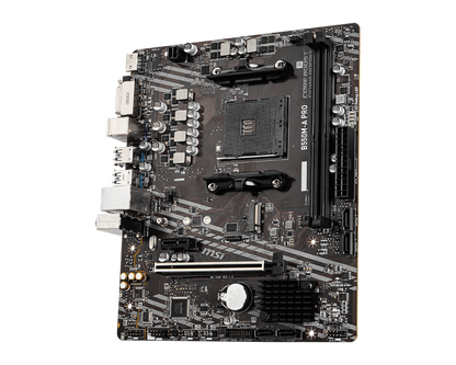 MSI B550M-A PRO MOTHERBOARD