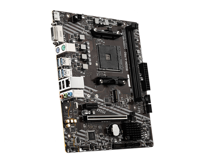 MSI B550M-A PRO MOTHERBOARD