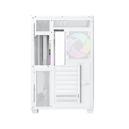 OCYPUS GAMMA C74 WHITE GAMING CASE