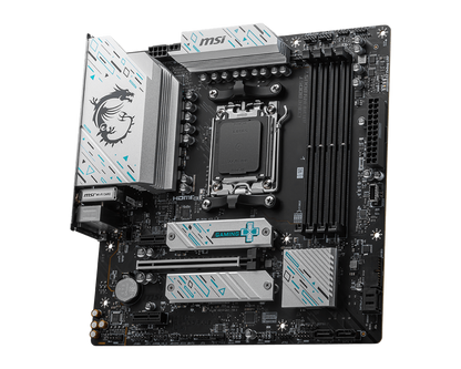 MSI MAG B650M GAMING PLUS WIFI MOTHERBOARD