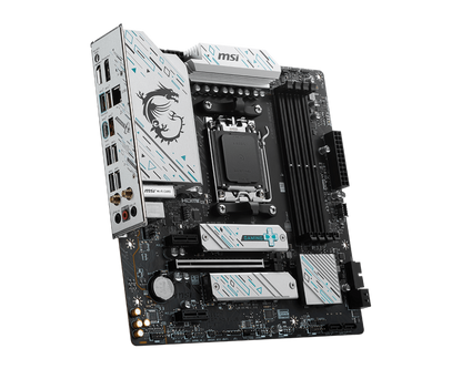 MSI MAG B650M GAMING PLUS WIFI MOTHERBOARD