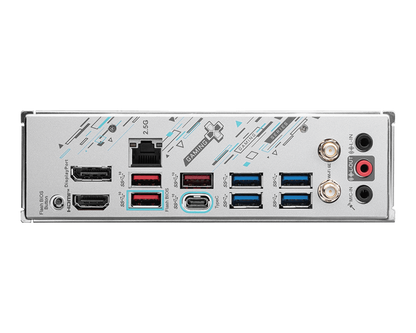 MSI MAG B650M GAMING PLUS WIFI MOTHERBOARD