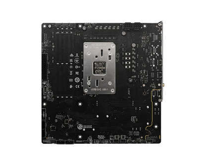 MSI B650M PROJECT ZERO MOTHERBOARD
