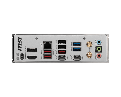 MSI B650M PROJECT ZERO MOTHERBOARD