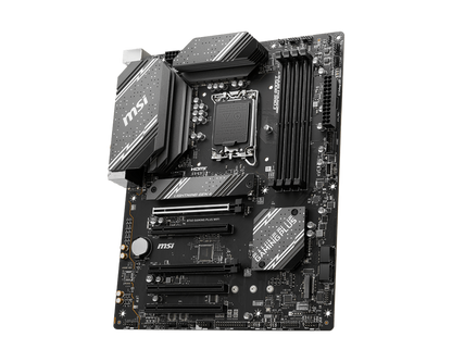 MSI B760 GAMING PLUS WIFI MOTHERBOARD