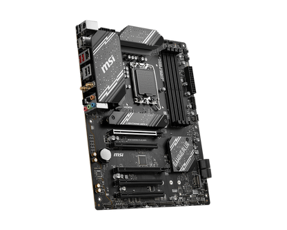 MSI B760 GAMING PLUS WIFI MOTHERBOARD