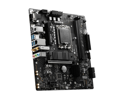 MSI B760M BOMBER WIFI MOTHERBOARD