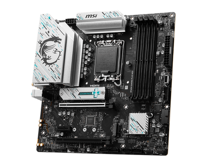 MSI B760M GAMING PLUS WIFI MOTHERBOARD