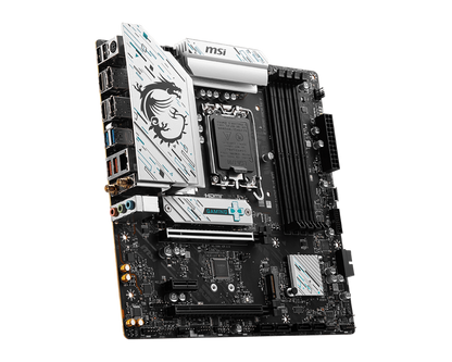 MSI B760M GAMING PLUS WIFI MOTHERBOARD
