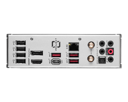 MSI B760M PROJECT ZERO MOTHERBOARD