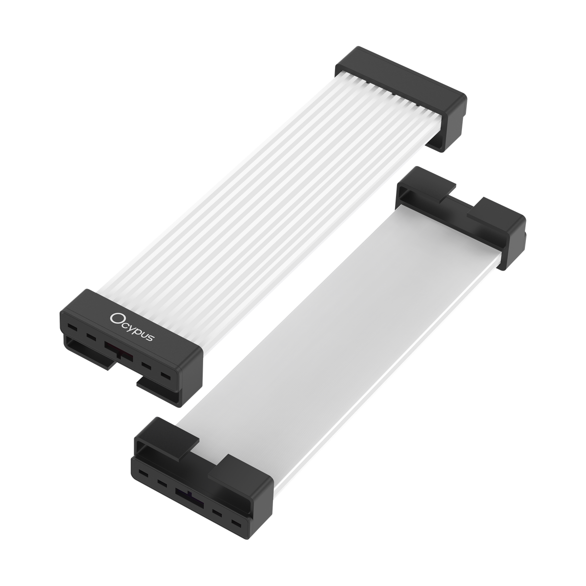 OCYPUS DELTA EK24 BLACK (24-PIN ARGB MB CABLE COVER)