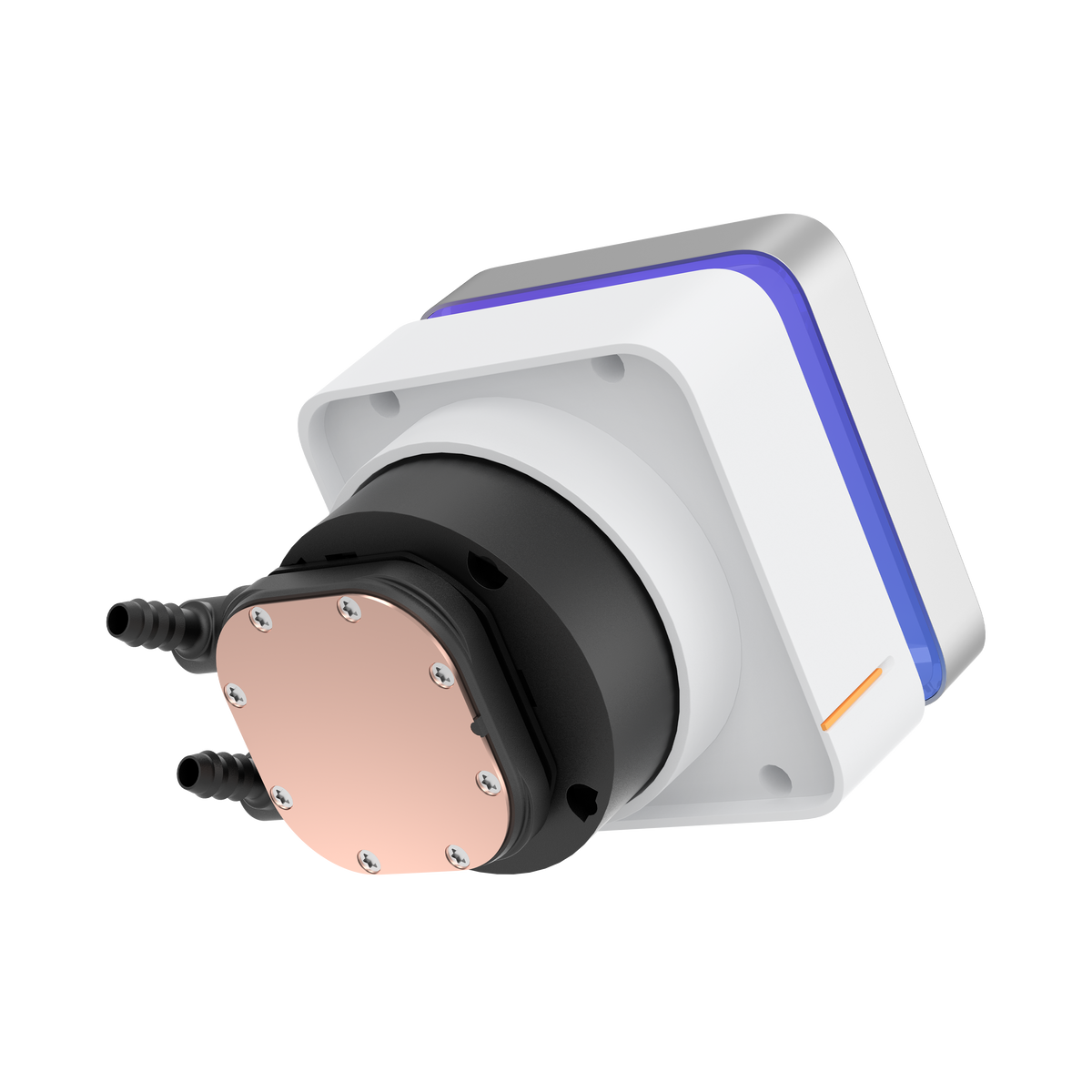 OCYPUS L36 EX White Liquid Cooler