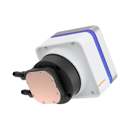 OCYPUS L36 EX White Liquid Cooler