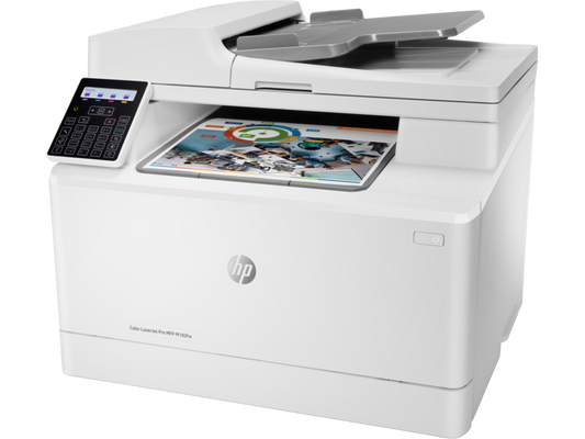 HP LASERJET PRO M183FW COLOUR MFP