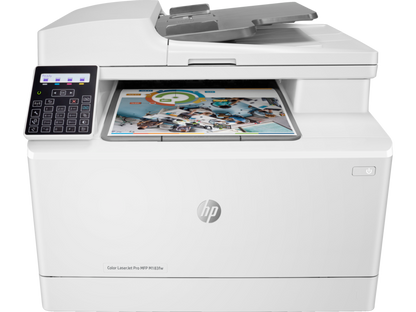 HP LASERJET PRO M183FW COLOUR MFP