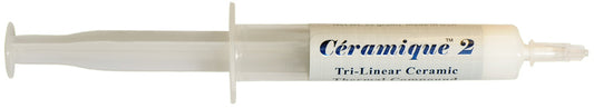 ARCTIC SILVER THERMAL PASTE Céramique 2 - 25 GRAMS