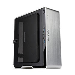 INWIN CHOPIN SILVER CASE WITH 150W PSU