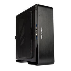 INWIN CHOPIN BLACK CASE WITH 150W PSU