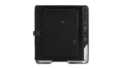 INWIN CHOPIN MAX GREY CASE WITH 200W GOLD PSU