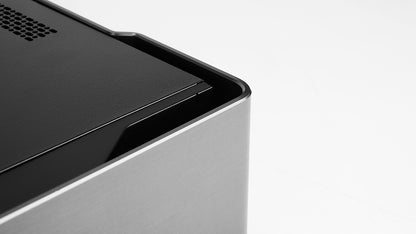 INWIN CHOPIN MAX GREY CASE WITH 200W GOLD PSU