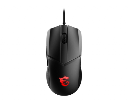 MSI CLUTCH GM41 LIGHTWEIGHT V2 GAMING MOUSE