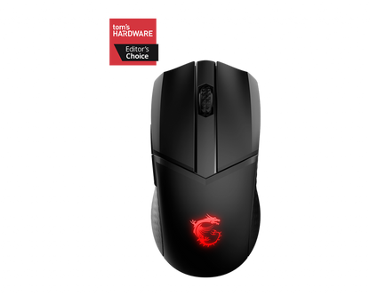 MSI CLUTCH GM41 WIRELESS GAMING MOUSE