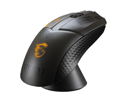 MSI CLUTCH GM41 WIRELESS STALKER 2 EDITION GAMING MOUSE