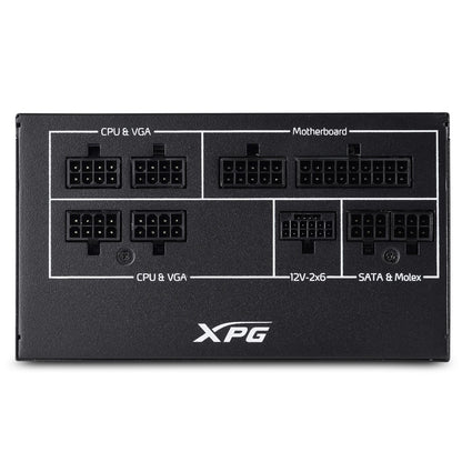 850W ADATA XPG CORE REACTOR II VE POWER SUPPLY