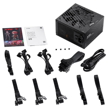 850W ADATA XPG CORE REACTOR II VE POWER SUPPLY